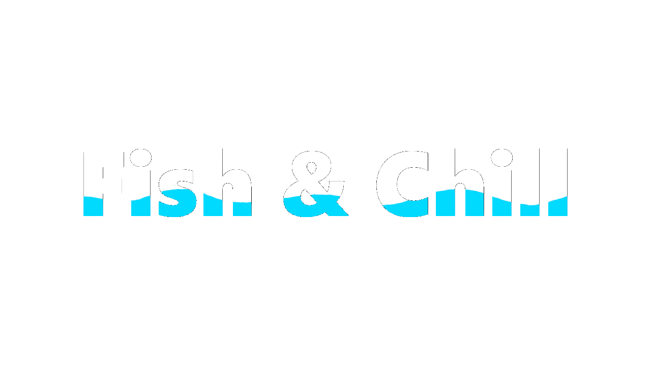 Fish & Chill color logo